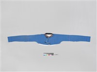 藏品(男子長袖短衣)的圖片